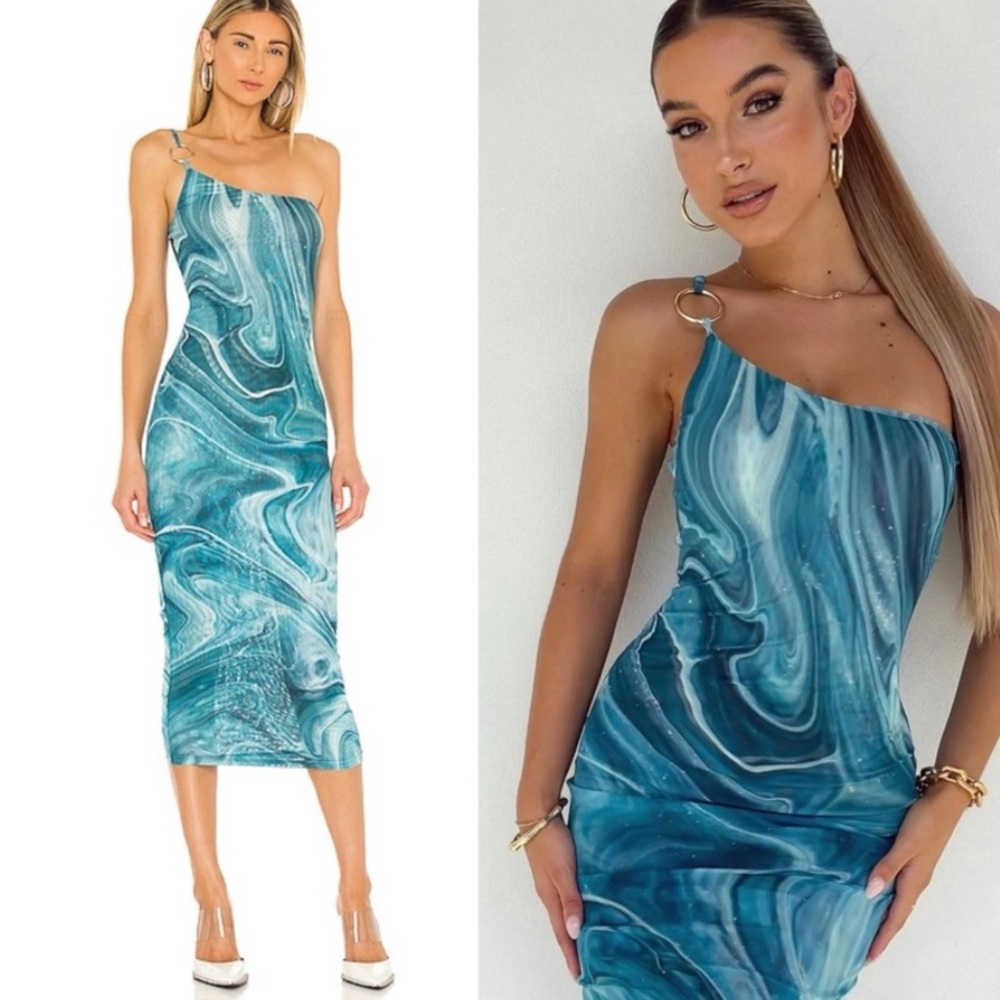 FARAI LONDON SKYE DRESS